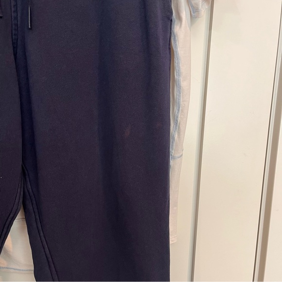 Lululemon Blue Sweat Joggers - Picture 5 of 12